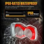 Novsight 4.5 Inch LED Pod Light