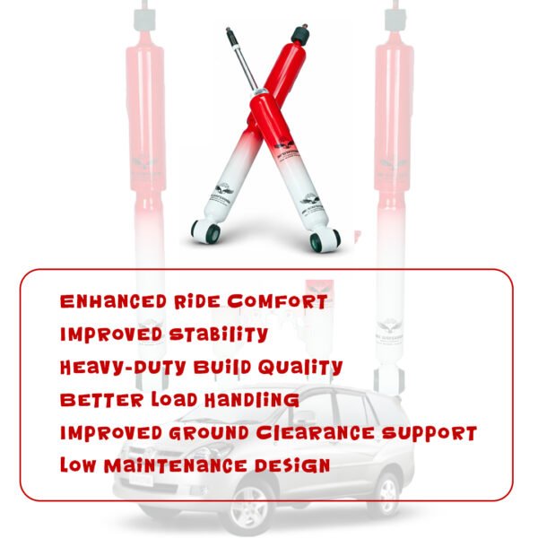 Toyota Innova ARC Suspension Kit