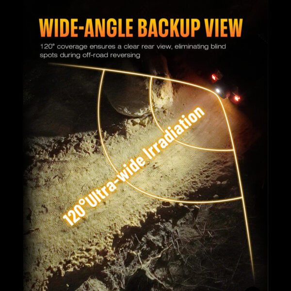 Novsight 4.5 Inch LED Pod Light