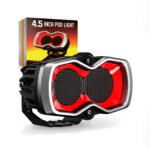 Novsight 4.5 Inch LED Pod Light