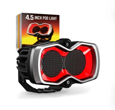 Novsight 4.5 Inch LED Pod Light