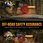 Novsight 4.5 Inch LED Pod Light