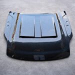 Defender Carbon Fiber Bonnet