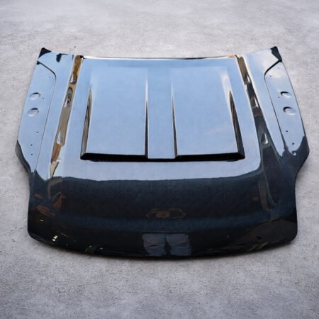Defender Carbon Fiber Bonnet