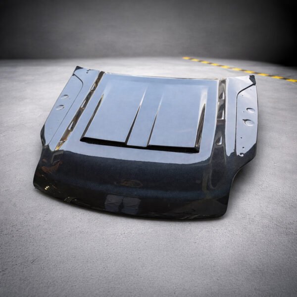 Defender Carbon Fiber Bonnet