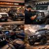 Autobacs India car accessories showroom with premium vehicle upgrades