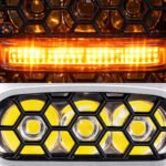 Hypersonic Night Buster 4.0 Honeycomb Work Light