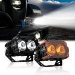 Novsight Cyber Series 4.5 LED Light Bar