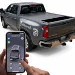 Isuzu D-Max Automatic Roller Shutter