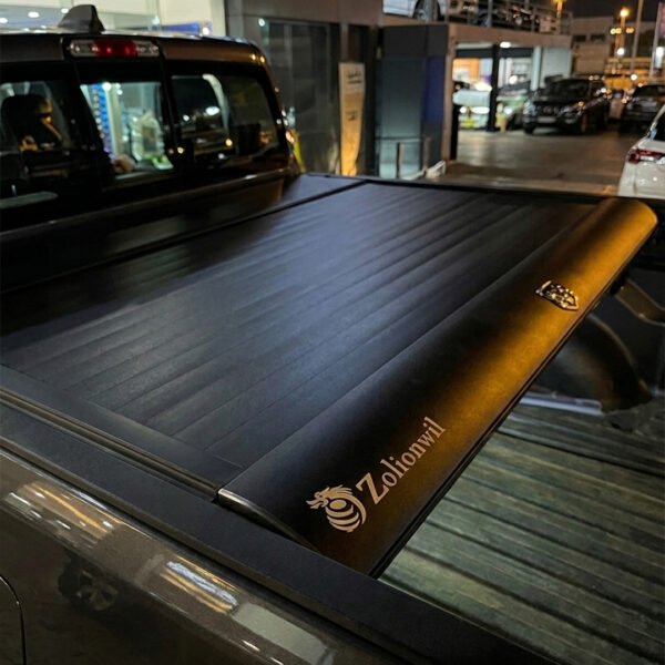 Isuzu D-Max Automatic Roller Shutter