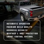 Isuzu D-Max Automatic Roller Shutter