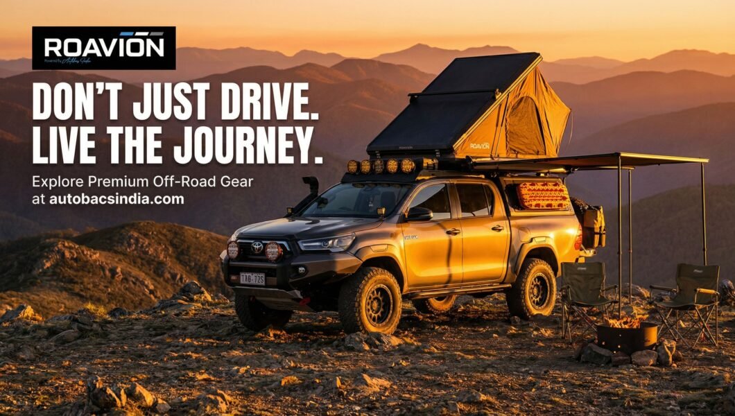 premium off-road gear India