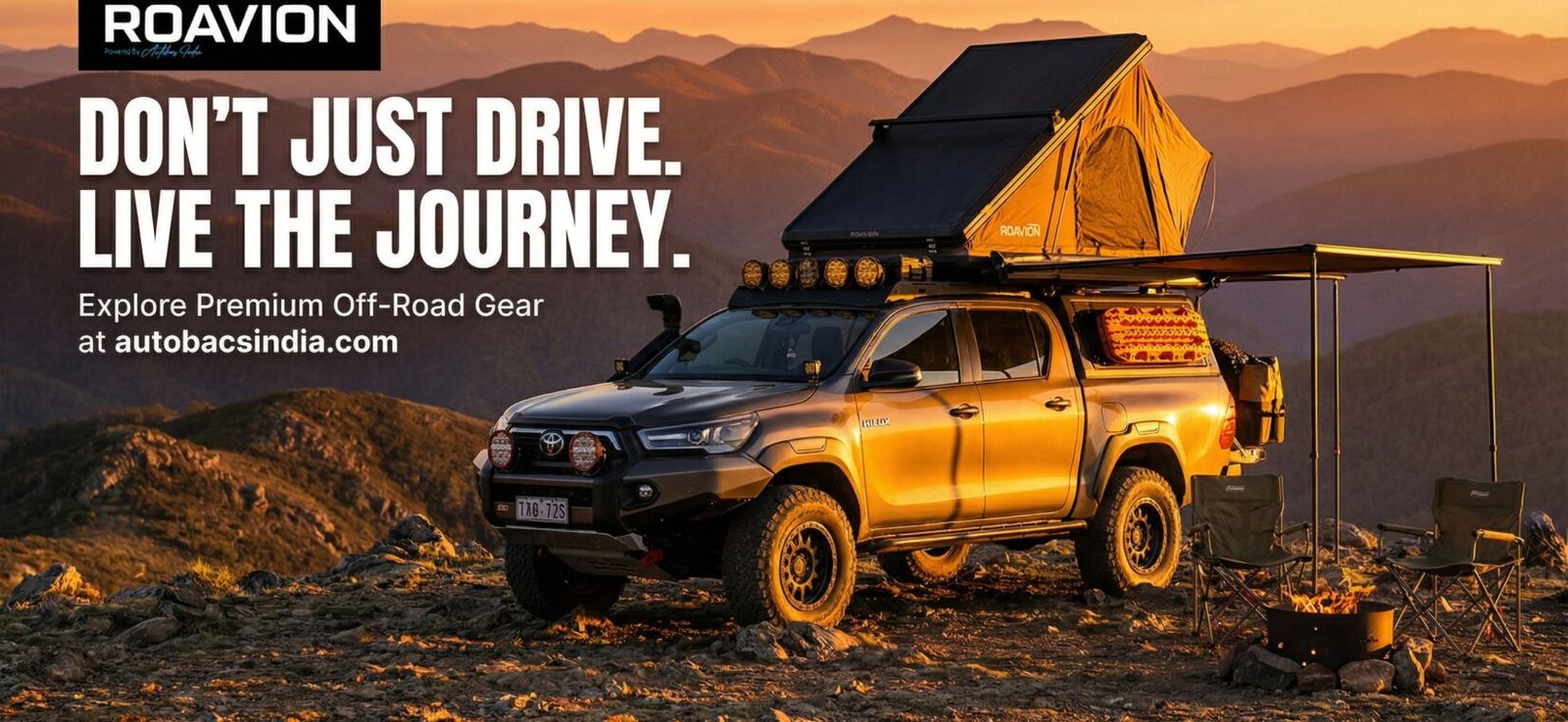 premium off-road gear India