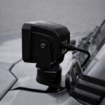 Proman Rotatable Bonnet Light Mount for Jimny