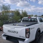 Isuzu D-Max Manual Roller Shutter