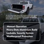 Isuzu D-Max Manual Roller Shutter