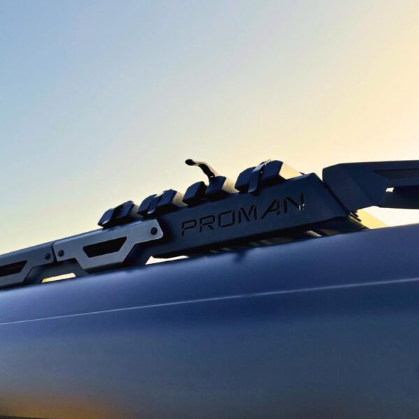 Proman Aluminum Roof Carrier for Thar Roxx Type 2