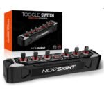 Novsight Wireless Car Switch Panel