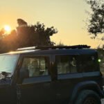 Proman Aluminum Roof Carrier for Thar Roxx Type 2