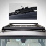 Proman Aluminum Roof Carrier for Thar Roxx Type 2