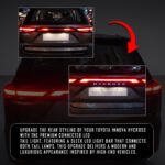 Toyota Innova Hycross Connected Tail Light