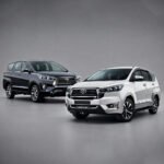 Innova Crysta Type 1 to Type 3 Conversion Kit