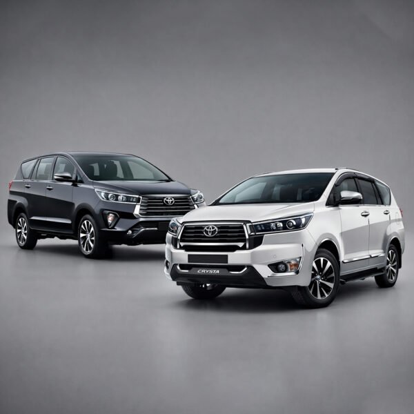 Innova Crysta Type 1 to Type 3 Conversion Kit