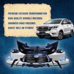 Innova Crysta Type 1 to Type 3 Conversion Kit