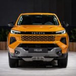 Toyota Hilux Revo to Travo Conversion Body Kit