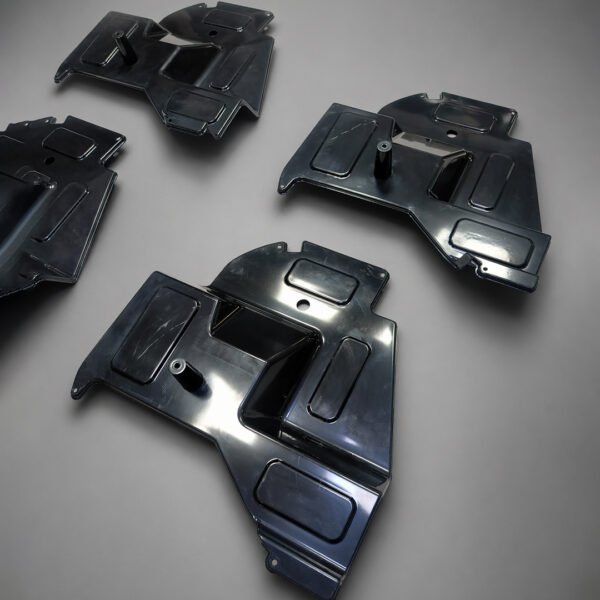 Toyota Innova Hycross Underbody Shield