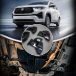 Toyota Innova Hycross Underbody Shield