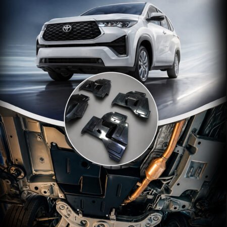 Toyota Innova Hycross Underbody Shield