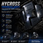 Toyota Innova Hycross Underbody Shield