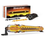 Novsight Halo Pro 20 Inch LED Light Bar