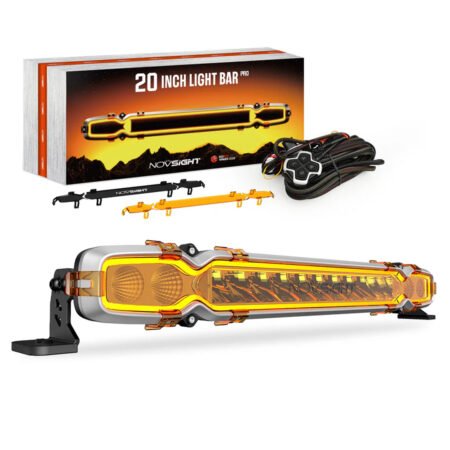 Novsight Halo Pro 20 Inch LED Light Bar
