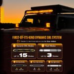 Novsight Halo Pro 20 Inch LED Light Bar