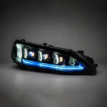 Fortuner BMW Style Headlights 2021+