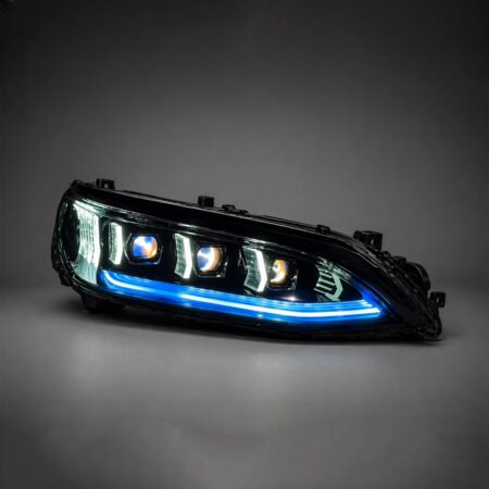 Fortuner BMW Style Headlights 2021+