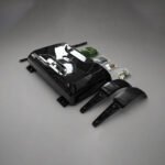 Defender Rear Storage Box with Ladder