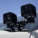 Endeavour Bonnet Light Mount Bracket