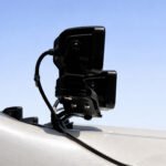 Bonnet Light Mount Bracket for Off-Road Lights