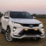Tithum Body Kit for Fortuner Legender