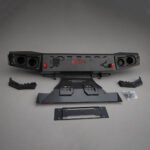 Mahindra Thar Roxx Metal Front Bumper