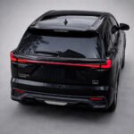 Hycross Lexus style tail light