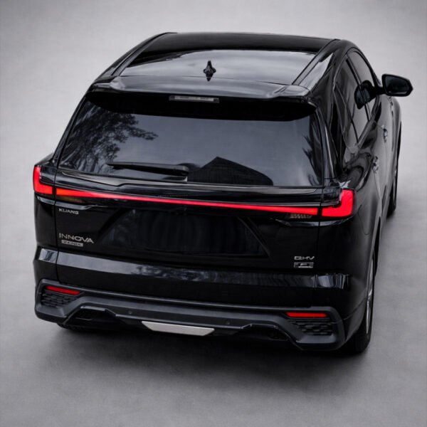 Hycross Lexus style tail light