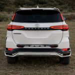 Tithum Body Kit for Fortuner Legender
