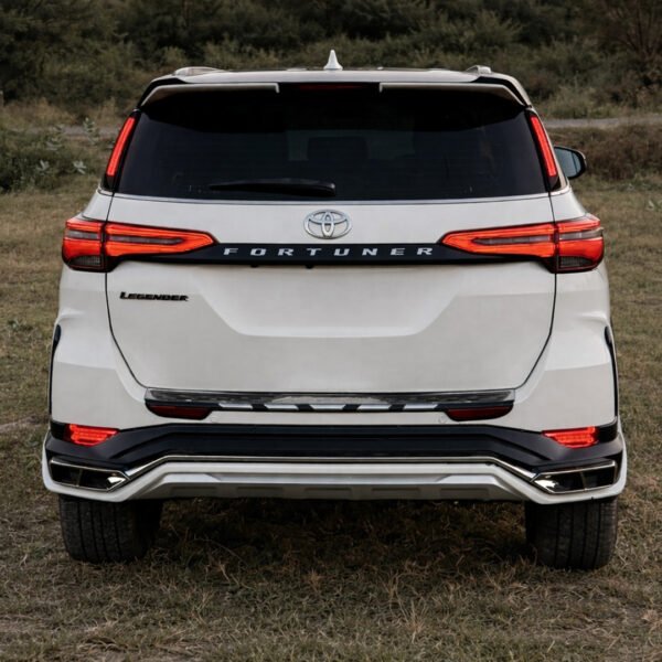 Tithum Body Kit for Fortuner Legender