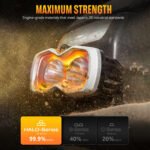 Novsight 4.5 Inch Halo Pro LED Pod Light