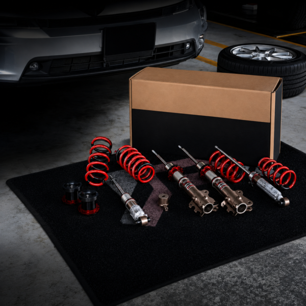 Profender Drift Series Full Suspension Kit for Toyota Innova Hycross Hybrid (2023-On)