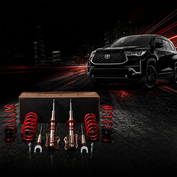 Profender Drift Series Full Suspension Kit for Toyota Innova Hycross Hybrid (2023-On)